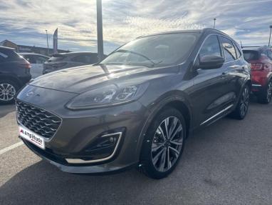 Voir le détail de l'offre de cette FORD Kuga 2.5 Duratec 190ch FHEV E85 Vignale BVA de 2023 en vente à partir de 290.71 €  / mois