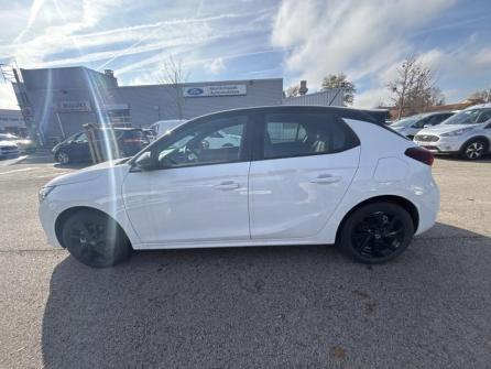 OPEL Corsa 1.2 Turbo Hybrid 100ch GS e-BVA6 à vendre à Beaune - Image n°8