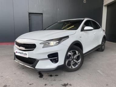 Voir le détail de l'offre de cette KIA XCeed 1.0 T-GDI 120ch Motion de 2022 en vente à partir de 15 799 € 