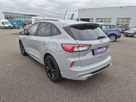 FORD Kuga 2.5 Duratec 190ch FHEV E85 Graphite Tech Edition BVA à vendre à Montargis - Image n°7