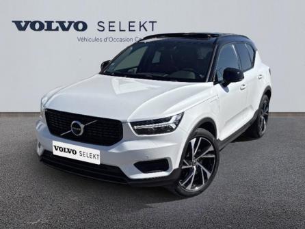 VOLVO XC40 T5 Recharge 180 + 82ch R-Design DCT 7 à vendre à Troyes - Image n°1