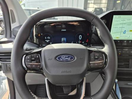 FORD Transit Fg CUSTOM CAB APP 320 L1H1SPORT2.5L Dur 232ch hyb rechar CVTPHEVCVT SPORT à vendre à Orléans - Image n°11