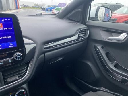 FORD Puma 1.0 EcoBoost 125ch S&S mHEV ST-Line Powershift à vendre à Orléans - Image n°3