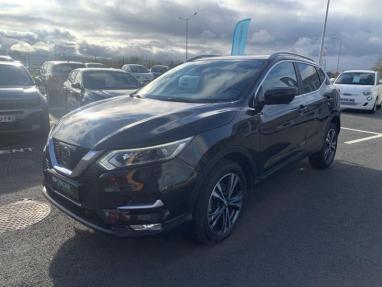 Voir le détail de l'offre de cette NISSAN Qashqai 1.2L DIG-T 115ch N-Connecta de 2017 en vente à partir de 13 399 € 