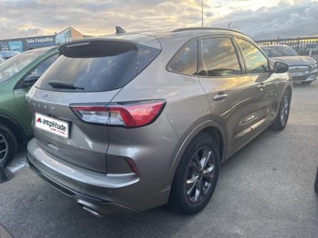 FORD Kuga 1.5 EcoBoost 150 ch ST-Line X à vendre à Troyes - Image n°5