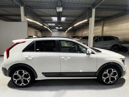 KIA Niro 1.6 GDi 141ch HEV Premium DCT6 à vendre à Brie-Comte-Robert - Image n°4