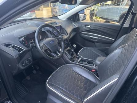 FORD Kuga 1.5 Flexifuel-E85 150ch Stop&Start Vignale 170g 4x2 Euro6.2 à vendre à Auxerre - Image n°10