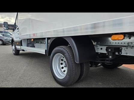 FORD Transit CCb P350 L4 2.0 EcoBlue 165ch HDT Trend à vendre à Orléans - Image n°7