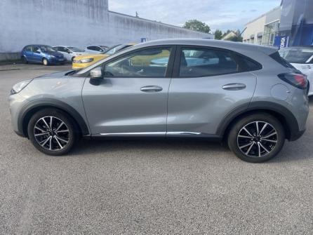 FORD Puma 1.0 EcoBoost Hybrid 125ch Titanium Business S&S à vendre à Besançon - Image n°8