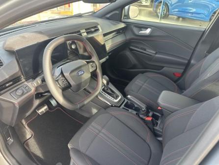 FORD Puma 1.0 EcoBoost Hybrid 125ch ST-Line S&S Powershift à vendre à Auxerre - Image n°10