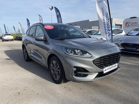 FORD Kuga 2.5 Duratec 190ch FHEV E85 ST-Line BVA à vendre à Dijon - Image n°3