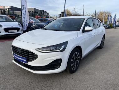 Voir le détail de l'offre de cette FORD Focus 1.0 Flexifuel mHEV 125ch Titanium X Business Powershift de 2023 en vente à partir de 205.59 €  / mois
