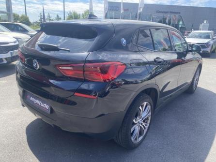 BMW X2 sDrive18iA 140ch Lounge DKG7 à vendre à Compiègne - Image n°5