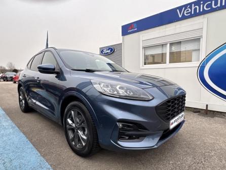 FORD Kuga 2.5 Duratec 190 ch FHEV E85 ST-Line X BVA à vendre à Troyes - Image n°3