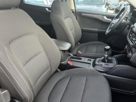 FORD Kuga 1.5 EcoBlue 120ch Titanium 7cv à vendre à Dijon - Image n°11