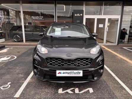 KIA Sportage 1.6 CRDi 136ch MHEV Black Edition 4x2 DCT7 à vendre à Garges Les Gonesse - Image n°2