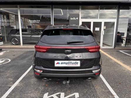 KIA Sportage 1.6 CRDi 136ch MHEV Black Edition 4x2 DCT7 à vendre à Garges Les Gonesse - Image n°6