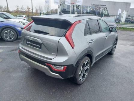 KIA Niro 1.6 GDi 129ch HEV Premium DCT6 à vendre à Compiègne - Image n°12
