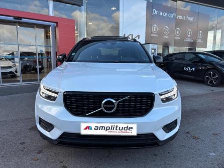 VOLVO XC40 D3 AdBlue 150ch R-Design Geartronic 8 à vendre à Troyes - Image n°2