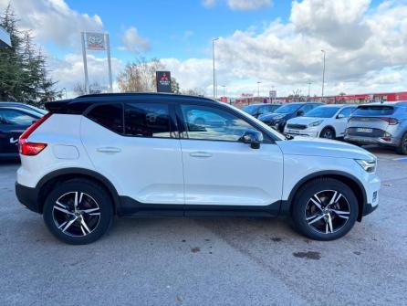 VOLVO XC40 D3 AdBlue 150ch R-Design Geartronic 8 à vendre à Troyes - Image n°4