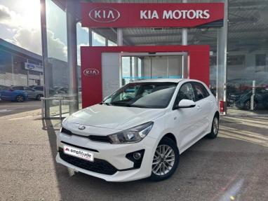 Voir le détail de l'offre de cette KIA Rio 1.0 T-GDI 100ch Active de 2020 en vente à partir de 188.24 €  / mois