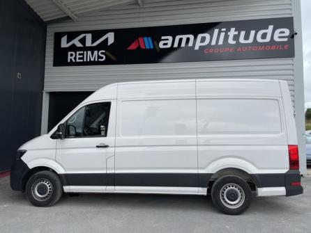 VOLKSWAGEN Crafter Fg 30 L3H3 2.0 TDI 140ch Business Traction à vendre à Reims - Image n°8