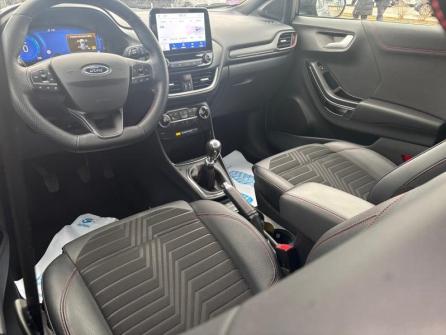 FORD Puma 1.0 Flexifuel 125ch S&S mHEV ST-Line X à vendre à Troyes - Image n°8