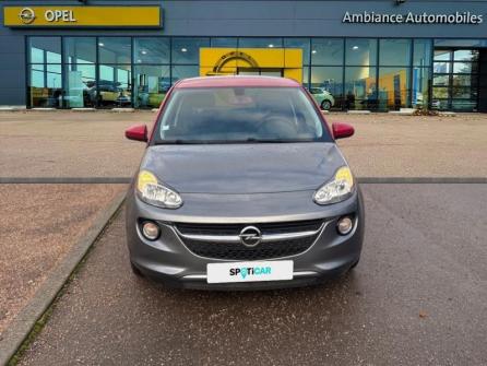 OPEL Adam 1.4 Twinport 87ch Unlimited Start/Stop à vendre à Troyes - Image n°2