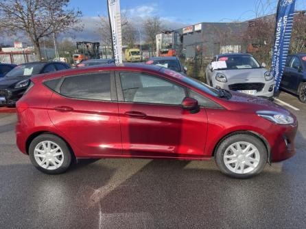 FORD Fiesta 1.1 75ch Cool & Connect 5p à vendre à Dijon - Image n°4
