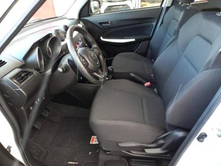 SUZUKI Swift 1.2 Dualjet Hybrid 83ch Avantage à vendre à Melun - Image n°10