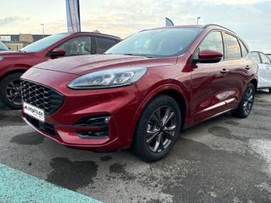 Voir le détail de l'offre de cette FORD Kuga 2.5 Duratec 190 ch FHEV E85 ST-Line X BVA de 2023 en vente à partir de 240.17 €  / mois