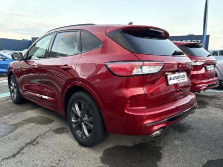 FORD Kuga 2.5 Duratec 190 ch FHEV E85 ST-Line X BVA à vendre à Troyes - Image n°7