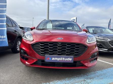 FORD Kuga 2.0 EcoBlue 120 ch ST-Line X BVA à vendre à Troyes - Image n°2