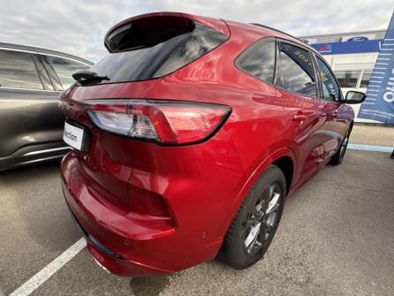 FORD Kuga 2.0 EcoBlue 120 ch ST-Line X BVA à vendre à Troyes - Image n°5