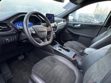 FORD Kuga 2.5 Duratec 190 ch FHEV E85 ST-Line X BVA à vendre à Troyes - Image n°10
