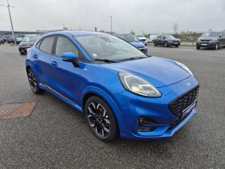FORD Puma 1.0 Flexifuel 125ch S&S mHEV ST-Line X à vendre à Montargis - Image n°3