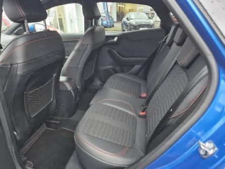 FORD Puma 1.0 Flexifuel 125ch S&S mHEV ST-Line X à vendre à Montargis - Image n°12
