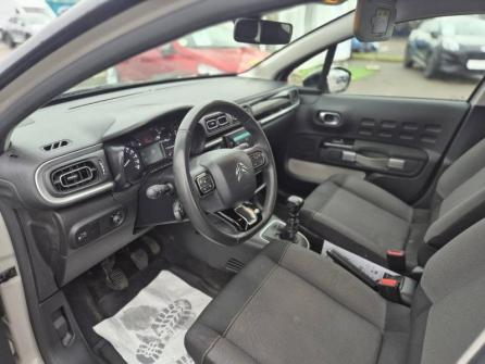 CITROEN C3 1.5 BlueHDi 100ch S&S Shine E6.d à vendre à Montargis - Image n°10