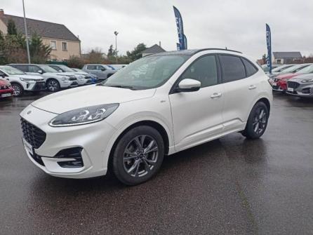 FORD Kuga 2.0 EcoBlue 150ch mHEV ST-Line X à vendre à Orléans - Image n°1