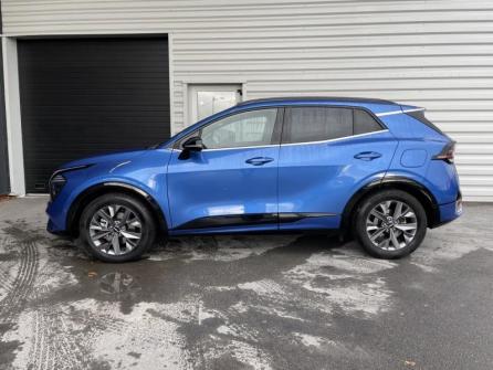 KIA Sportage 1.6 T-GDi 230ch HEV GT-Line Premium BVA6 4x2 à vendre à Reims - Image n°8