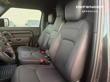 LAND-ROVER Defender 90 3.0 D250 Hard Top X-Dynamic SE à vendre à Troyes - Image n°7