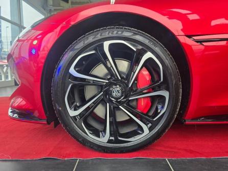 MG MOTOR Cyberster 77kWh 510ch 4WD à vendre à Compiègne - Image n°11