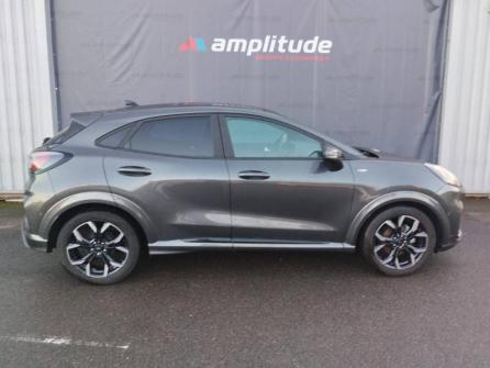 FORD Puma 1.0 Flexifuel 125ch S&S mHEV ST-Line X à vendre à Nevers - Image n°4