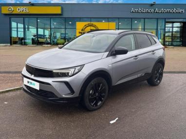 Voir le détail de l'offre de cette OPEL Grandland X 1.5 D 130ch GS BVA8 de 2024 en vente à partir de 308.03 €  / mois