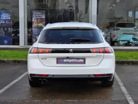 PEUGEOT 508 SW BlueHDi 160ch S&S Allure EAT8 à vendre à Lons-le-Saunier - Image n°6