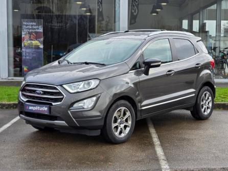 FORD EcoSport 1.0 EcoBoost 125ch Titanium BVA6 à vendre à Lons-le-Saunier - Image n°1