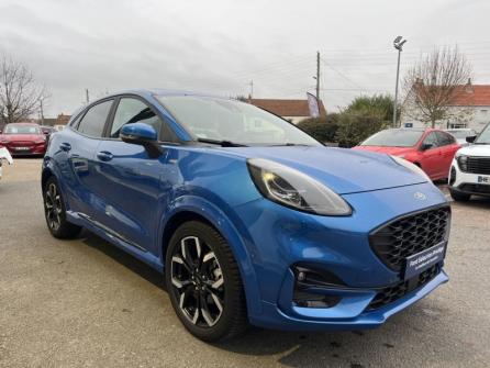 FORD Puma 1.0 EcoBoost 125ch mHEV ST-Line X à vendre à Auxerre - Image n°3