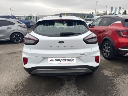 FORD Puma 1.0 Flexifuel 125 ch S&S mHEV Titanium à vendre à Troyes - Image n°6
