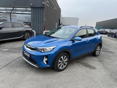 Voir le détail de l'offre de cette KIA Stonic 1.0 T-GDi 100ch Active de 2024 en vente à partir de 180.45 €  / mois