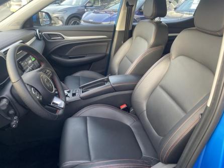 MG MOTOR ZS EV 156ch - 70kWh Luxury à vendre à Compiègne - Image n°11